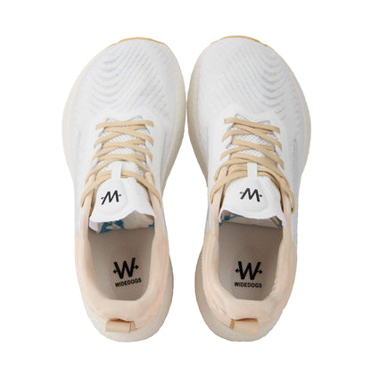 Scarpe Wide Gliders con punta larga