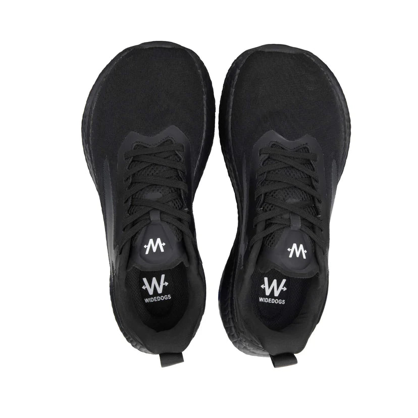 Scarpe Wide Gliders con punta larga