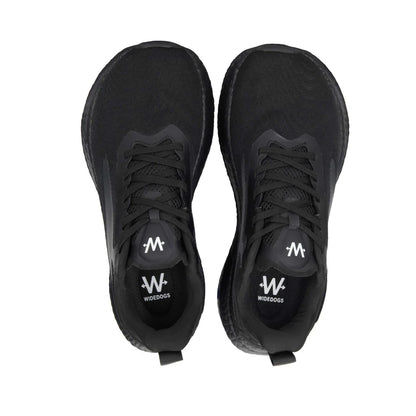 Scarpe Wide Gliders con punta larga